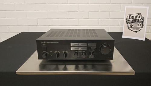 Denon pma 500v integrated - pma-500v,