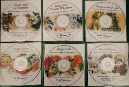 Fee designs cds - j, 6