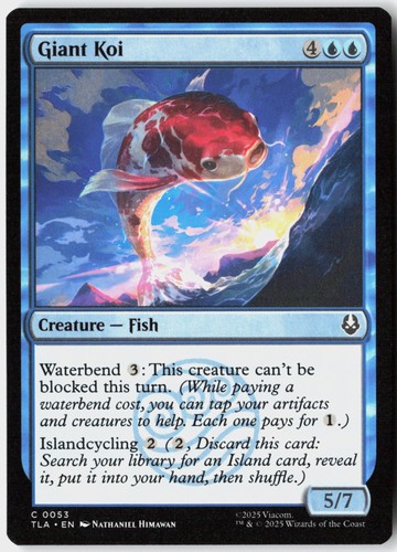 Magic giant koi - -, avatar: