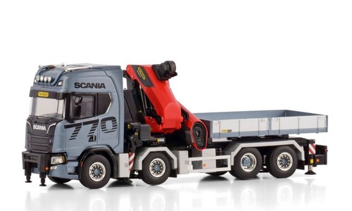 Wsi premium line scania r - wsi,