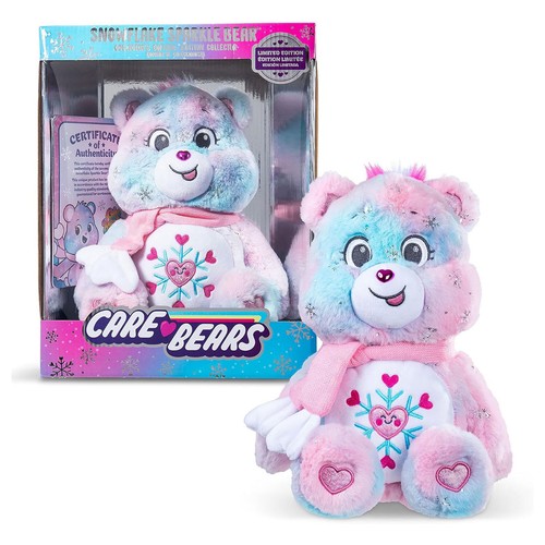 Care bears collector edition - care,