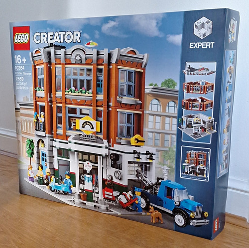 Lego creator expert - creator, 10264