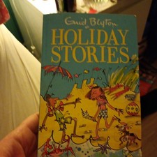 Enid Blyton Holiday Stories