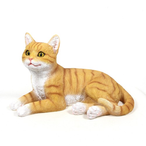 Garden creations ginger tabby - creations,