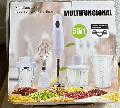 Handheld blender set - blender,