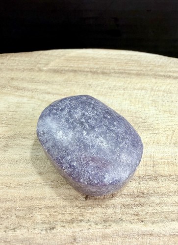 Crystal unicorn palm stone - palm,