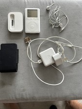 Apple iPod Classic 3rd