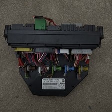 Mercedes C Class W204 FRONT