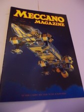 old Vintage 1970s Meccano