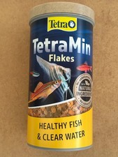 Tétra TetraMin Tropical Fish Food Flakes - 200g