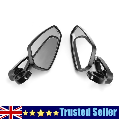 Cnc bar end - cnc, mirrors