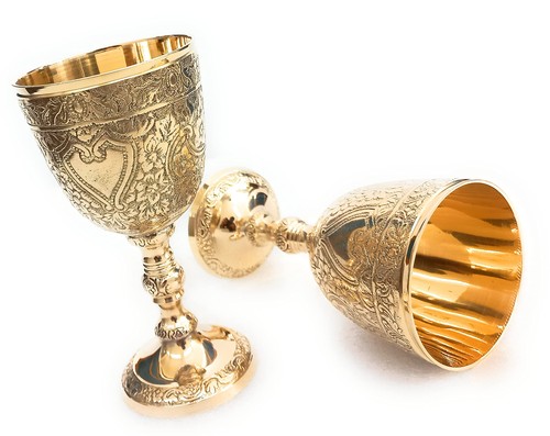 Aladean vintage chalice - vintage,
