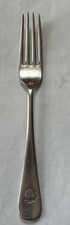 Fork Union Castle Line c1946 Mappin & Webb Silver Plated