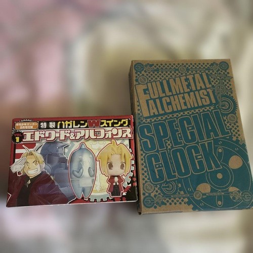 Fullmetal alchemist edward - fullmetal, &