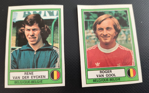 Panini euro football van - panini,