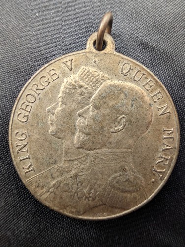 1935 king george - king,