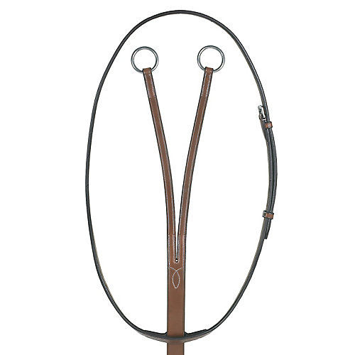 Pessoa flat running martingale - flat,