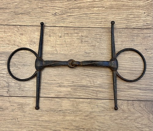 19th century antique iron - 19th,