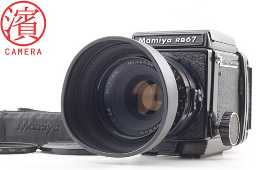 Mint mamiya rb67 pro - mamiya,