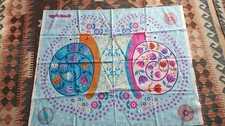 Lewis & Irene Cyril Snail Fabric Sewing Panel
