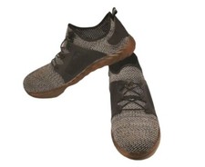 Adidas Die Weltmarke Mit Den Mesh Mens STEEL TOE Shoes  EU 48  US 14  Black gray