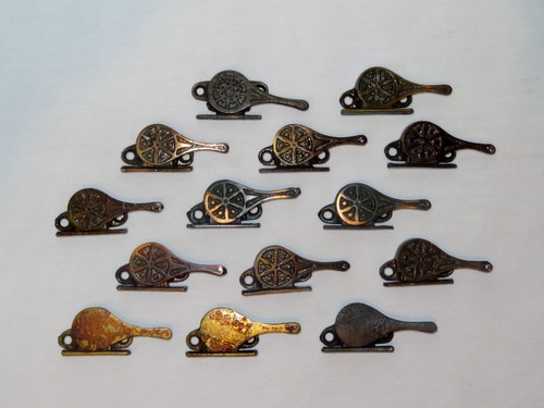 Lot antique late 19th - late,