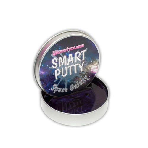Galaxy smart putty slime - smart,