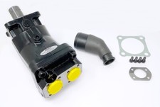 Bent axis hydraulic oil piston - bent,