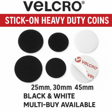 VELCRO® Heavy Duty Pads Self