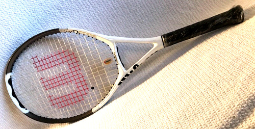 Tennis racquet racket - tennis,