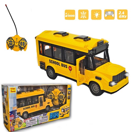 Remote control classic school - classic,