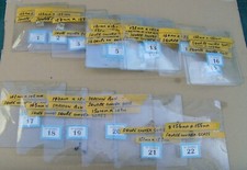 selection Square convex clock glasses CHOOSE THE ONE YOU WANT