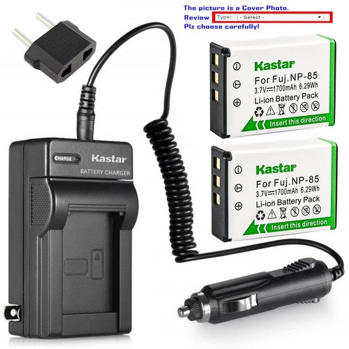 Kastar battery charger - charger, for