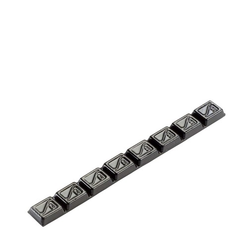 Hofmann black self adhesive - self,