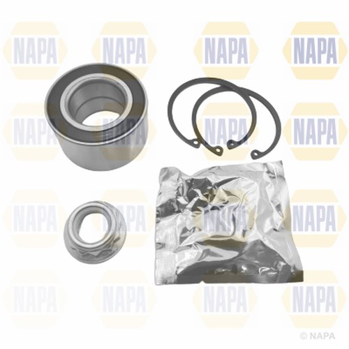 Front wheel bearing kit - kit, for