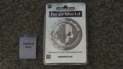Warhammer 40k forgeworld - 40k,