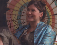 JEWEL STAITE as Kaylee - Serenity / Firefly GENUINE SIGNED AUTOGRAPH