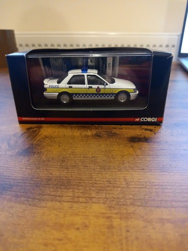 Corgi vanguards va10008 ford - vanguards,