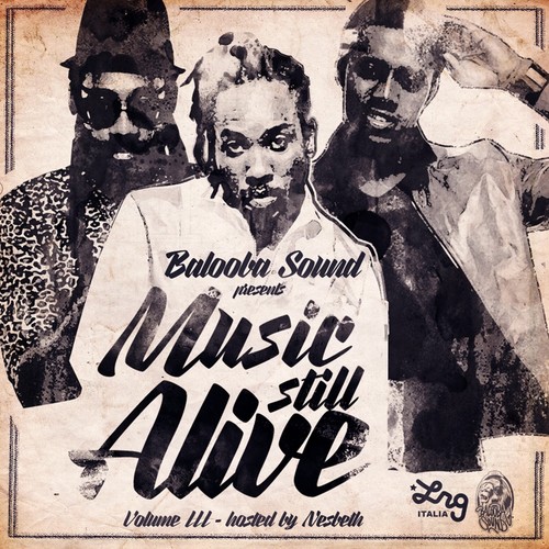 Balooba sound system presents - sound,