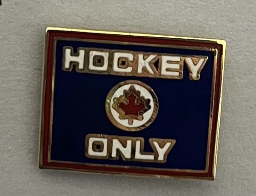 Hockey only ice - hockey,