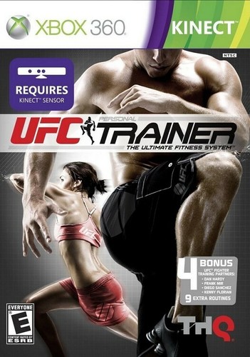 Ufc personal trainer - trainer:, the