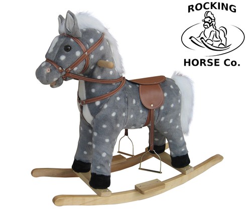 New plush rocking - plush,