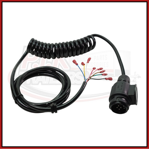 Pin cable assembly for front - 8,