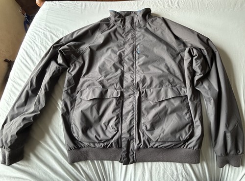 Musto mens xxl primaloft grey - xxl,