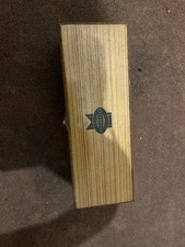 Faithfull No.9.1/2 Block Plane In Wooden Box FAIPLANE912