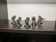 Warhammer 40k Space Wolves