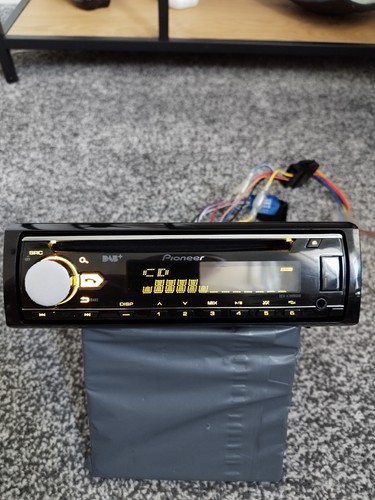 Pioneer deh x7800dab car - pioneer, deh-x7800dab