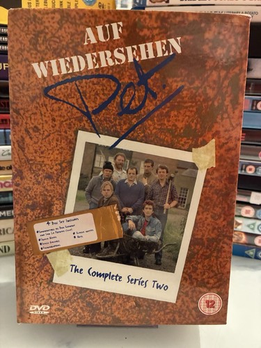 Auf wiedersehen pet complete - pet:,