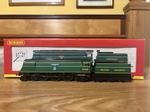 Hornby - (olivia’s, trains)