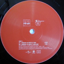 Pills - I Preach To Party -